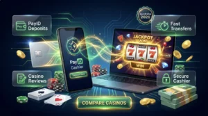 Payid Casino Banner