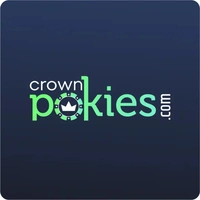 Crown Pokies logo